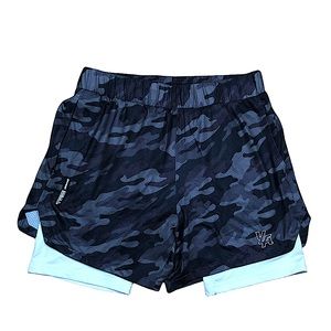 Youngla Compression Shorts